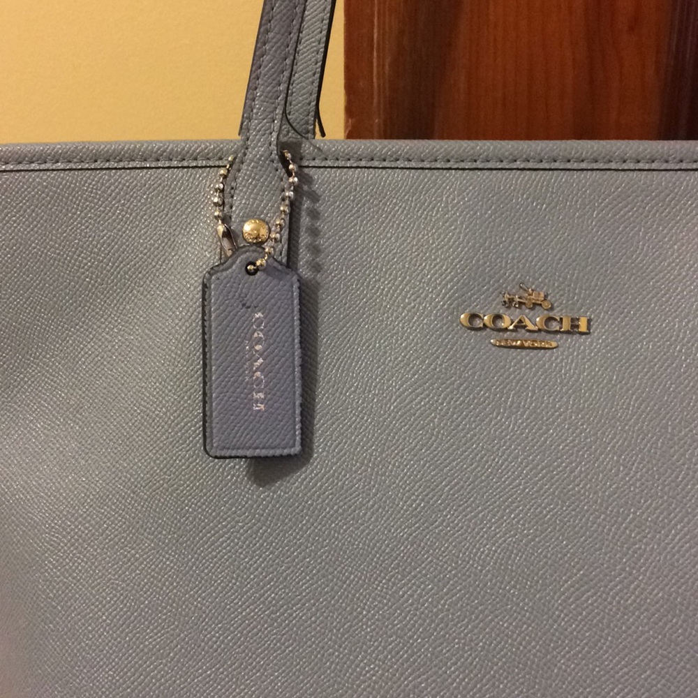 Coach City Tote Large